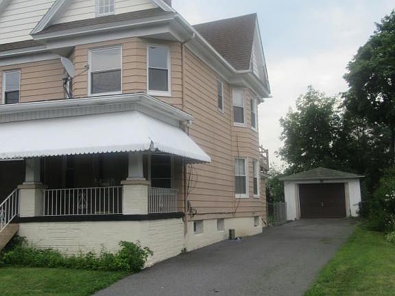 New Driveway 2012, 1 car garage