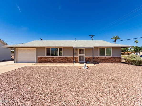 10702 W HOPE Drive, Sun City, AZ 85351