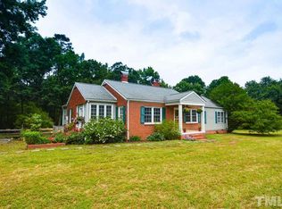 333 Ridgeville Rd, Prospect Hill, NC 27314