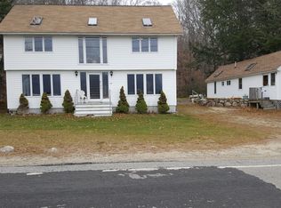 2609 Stinson Lake Rd, Rumney, NH 03266