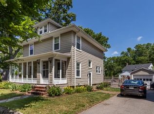 134 Franklin Ave, Quincy, MA 02170