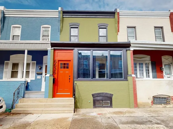 6636 Edmund St, Philadelphia, PA 19135