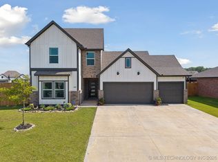 7222 E 154th St S, Bixby, OK 74008