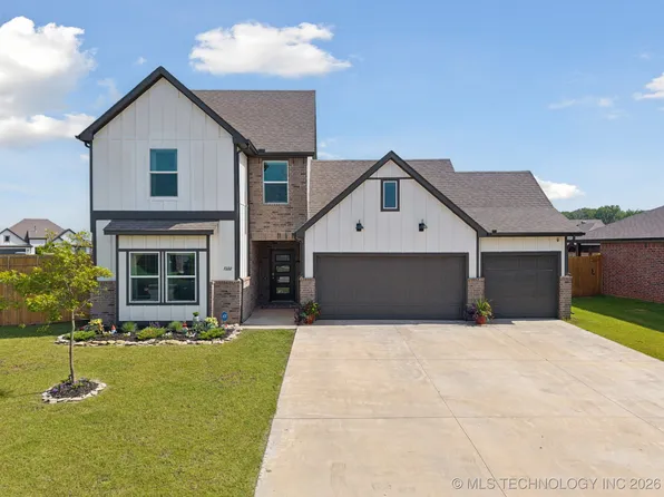 7222 E 154th St S, Bixby, OK 74008