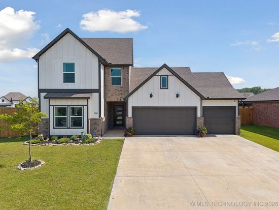 7222 E 154th St S, Bixby, OK 74008