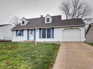 601 Brookfield Rd, Quincy, IL 62305