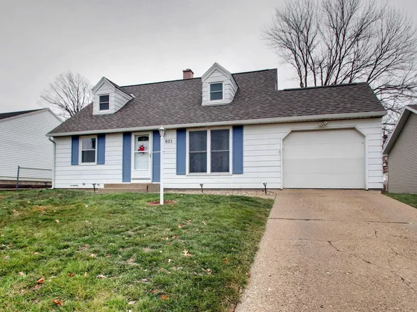 601 Brookfield Rd, Quincy, IL 62305