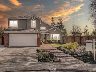 568 Phelps Court, Benicia, CA, 94510