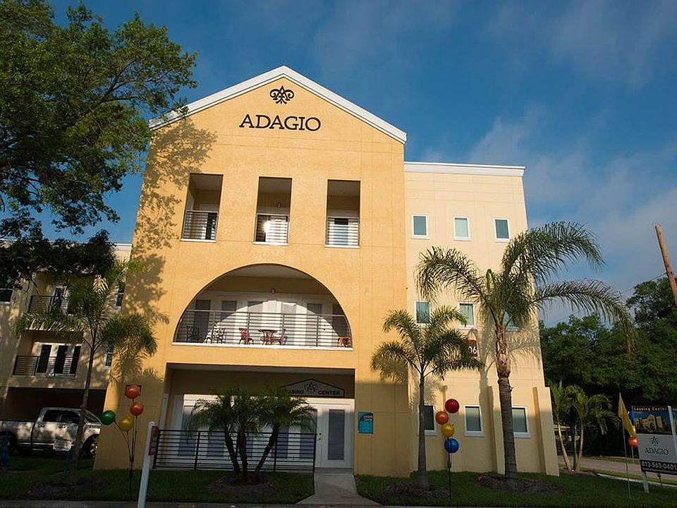 The Adagio At Westshore Palms