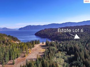 N Camp Bay Rd LOT 6, Sagle, ID 83860