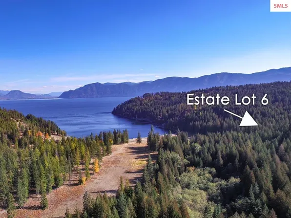 N Camp Bay Rd Lot 6, Sagle, ID 83860