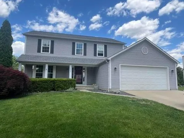 7588 Ashlar Ct, Canal Winchester, OH 43110
