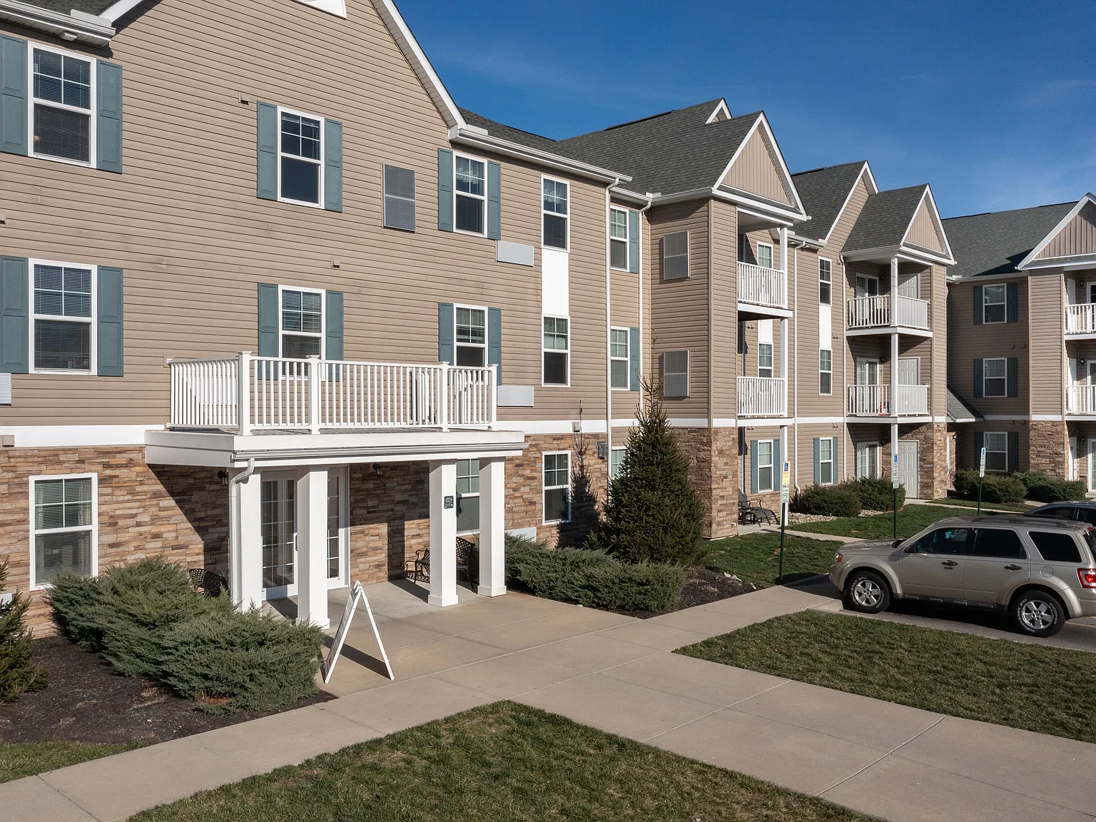 Fairfield Village Senior Apartments — Photo 1