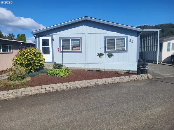 100 River Bend Rd Space 82, Reedsport, OR 97467
