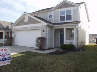 567 Sun Ridge Blvd, Avon, IN 46123