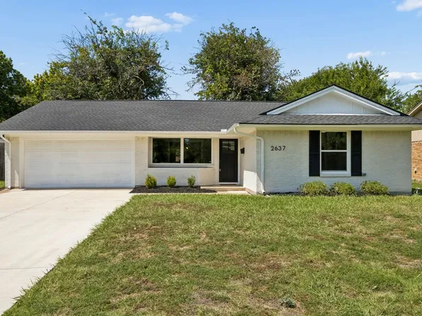 2637 Materhorn Dr, Dallas, TX 75228