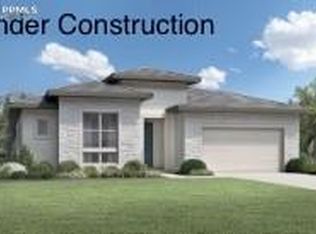 3426 Crest Hollow Vw, Colorado Springs, CO 80904