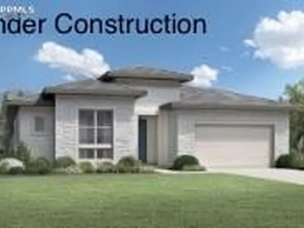 3426 Crest Hollow Vw, Colorado Springs, CO 80904