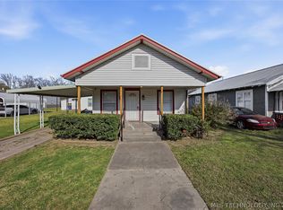 920 S Price Ave, Hominy, OK 74035