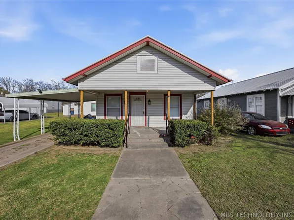 920 S Price Ave, Hominy, OK 74035