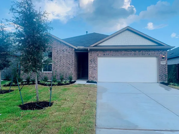 21540 Holbrook Dr, New Caney, TX 77357