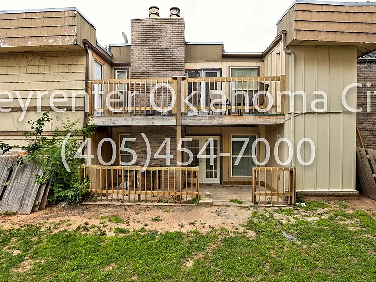 6554 N. Meridian Ave. Townhouse — Photo 37