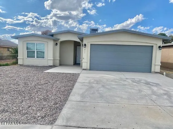 211 Polo Inn Rd, El Paso, TX 79915
