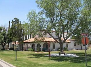 112 Feather Moon Dr, Santa Teresa, NM 88008