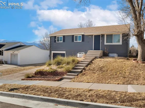 4114 Tennyson Ave, Colorado Springs, CO 80910