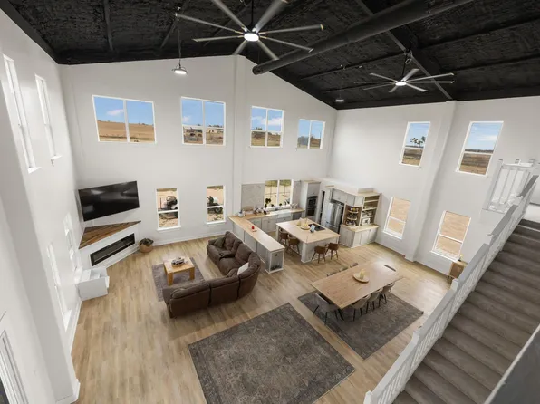 735 County Road 304 E, Jarrell, TX 76537