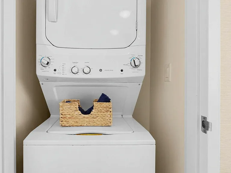 Washer/Dryer