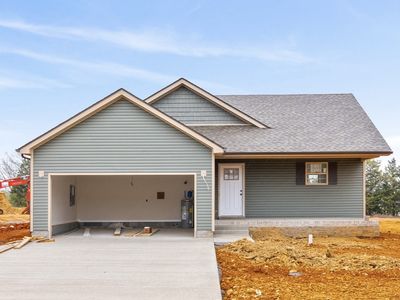 1531 Fredrick Dr LOT 564, Clarksville, TN, 37042