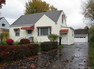 11 Boardman Rd, Lackawanna, NY 14218