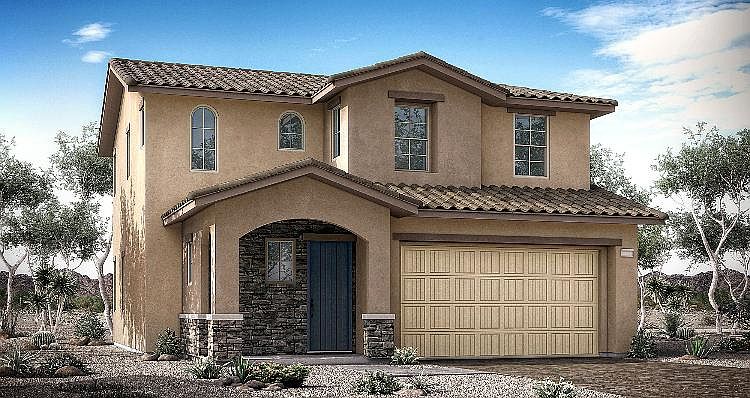 Woodside Homes - Cedar Plan 2 - Lot 60