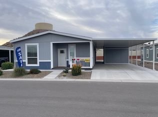 Ocotillo Plan, Sundance 1 RV Resort, Casa Grande, AZ 85122