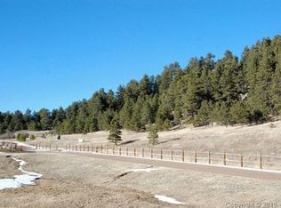 Ranch Hand Rd, Peyton, CO 80831