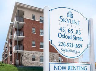 Oxford Haus, Stratford, ON N5A 0H3