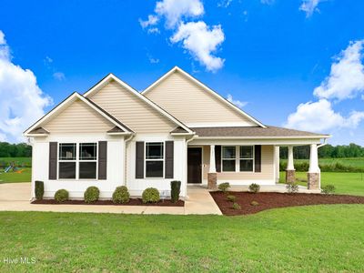 121 Highland Park Drive, Goldsboro, NC, 27534