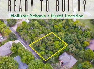 184 Greenbrier St, Hollister, MO 65672