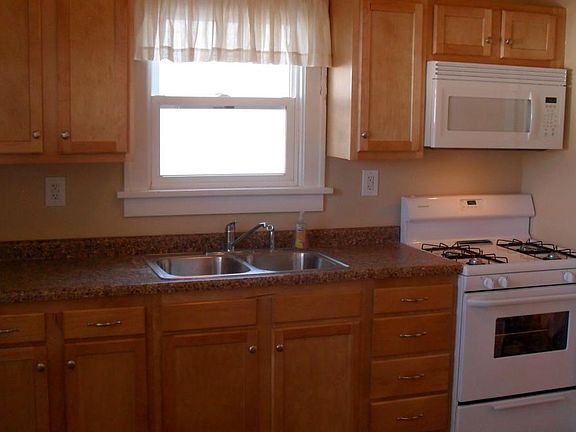 Full kitchen remodel in 2014.