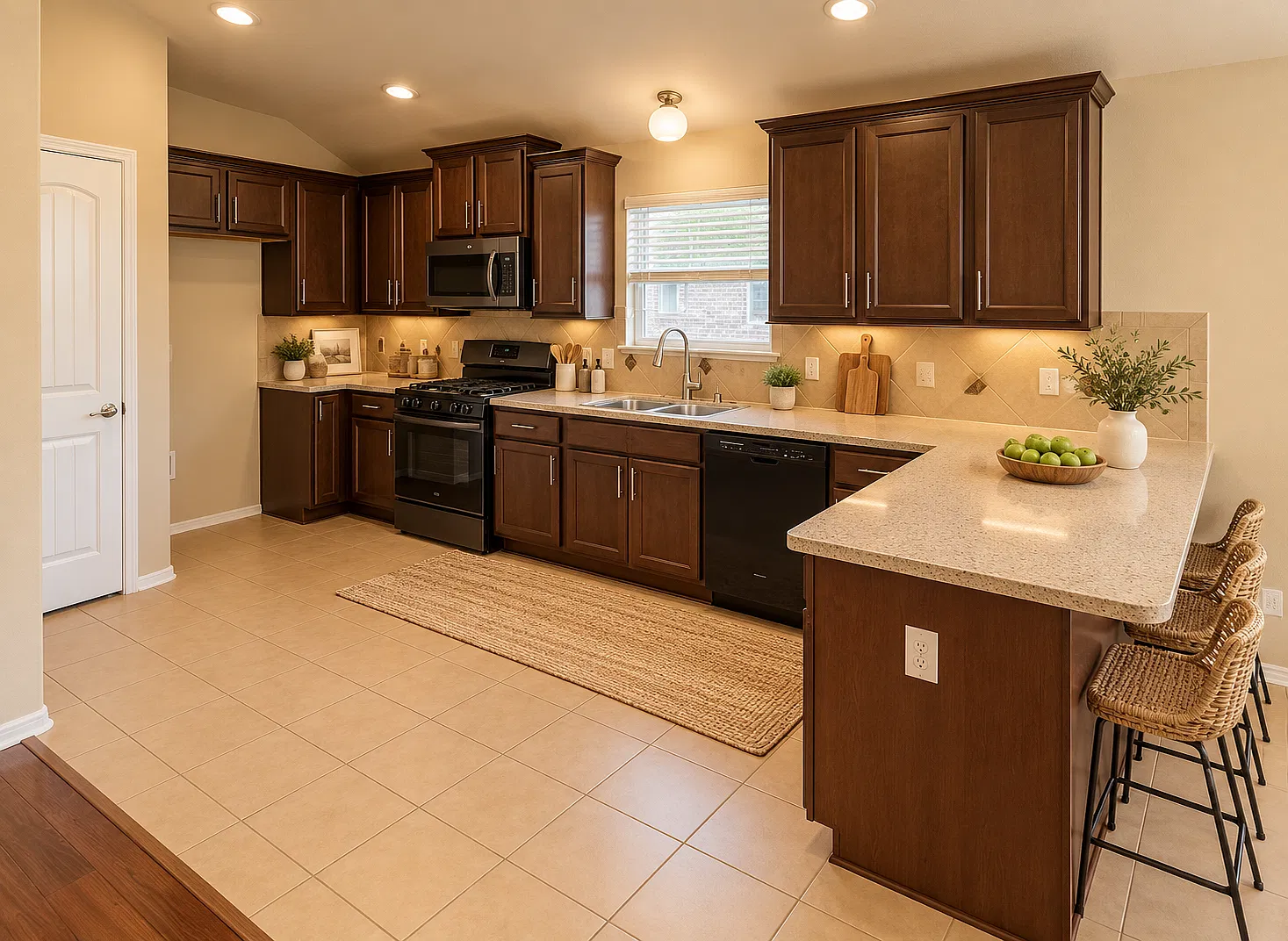 3 bed, 1521 sqft, $1,995 — Photo 4