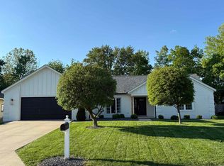 4104 W Friar Dr, Muncie, IN