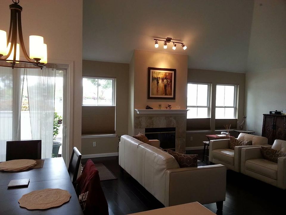 Living Room & Dining Room