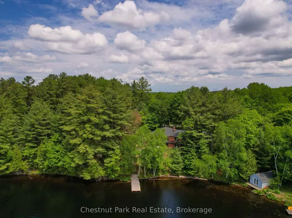 652 N Waseosa Lake Rd, Town Of Huntsville, ON P1H 2J4