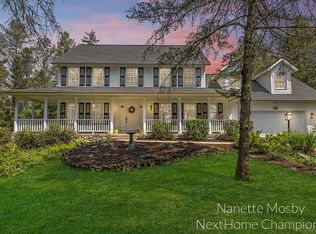 11287 Sawmill Ln NE, Rockford, MI