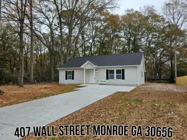 407 Wall St, Monroe, GA 30655