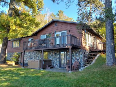8645 Curtis Lake Dr, Minocqua, WI, 54548