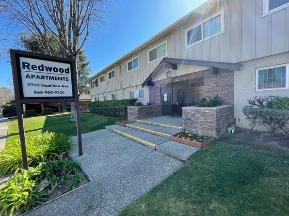 Redwood Apartments, 3990 Hamilton Ave APT 8, San Jose, CA 95130