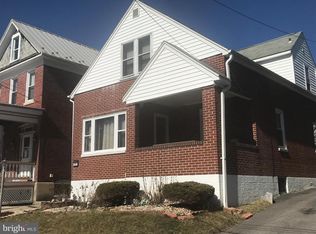 631 Shriver Ave, Cumberland, MD
