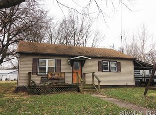 433 Baden Ave, Pocahontas, IL 62275
